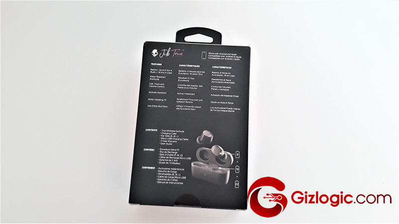 Skullcandy JIB True Skullcandy JIB True